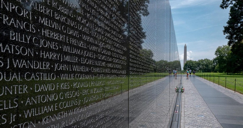 Vietnam War Memorial